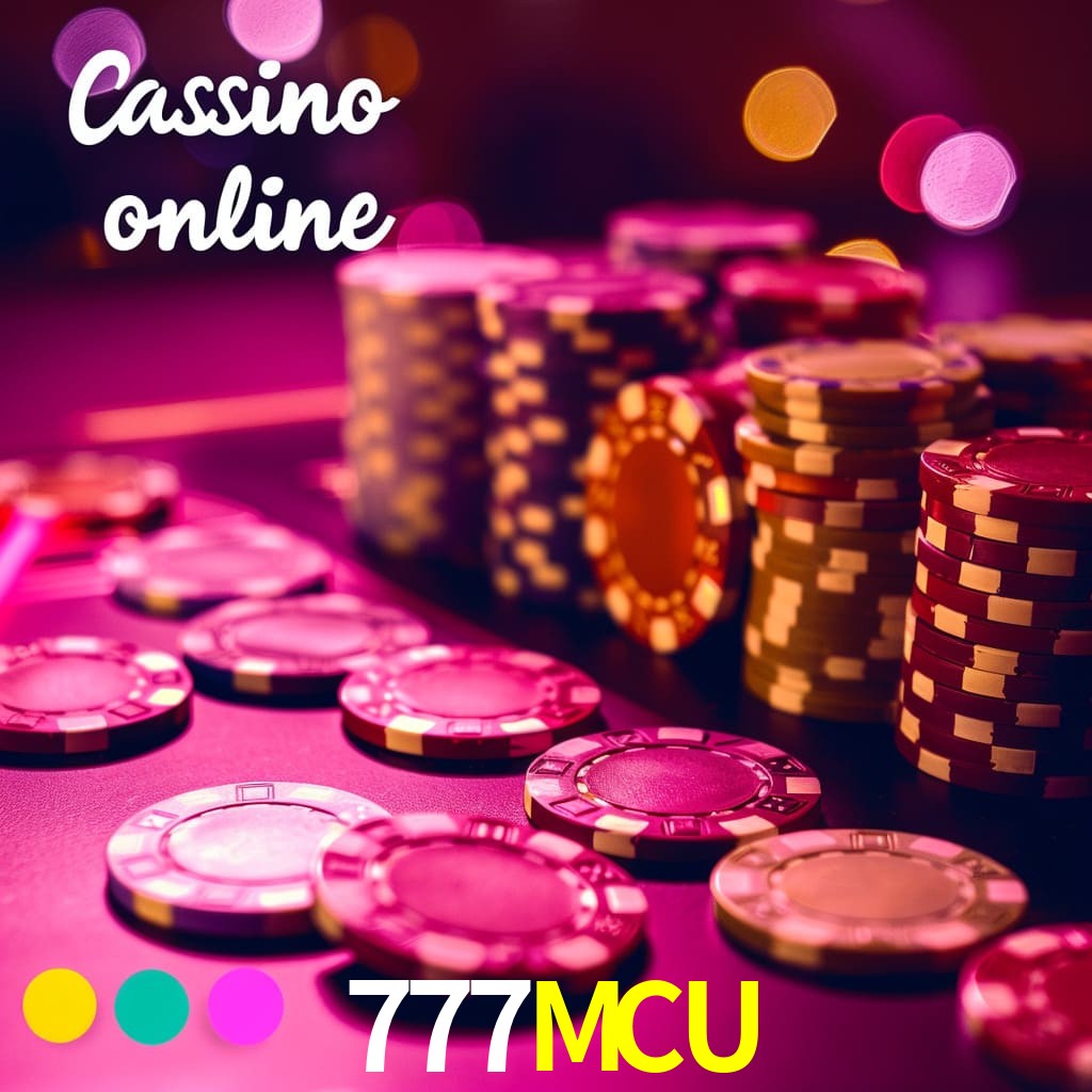 777MCU Casino Online | Site Oficial